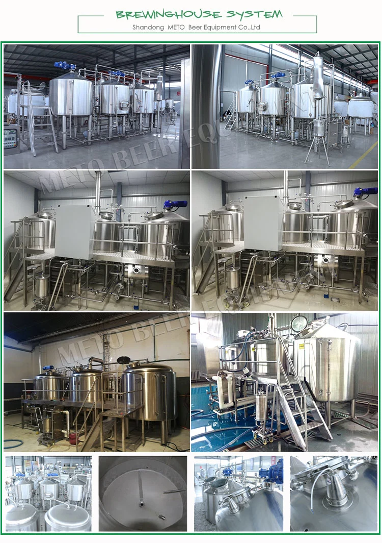 Stainless Steel Kombucha Fermenter Micro Beer Fermentation Tank Craft Beer Brewing Equipment