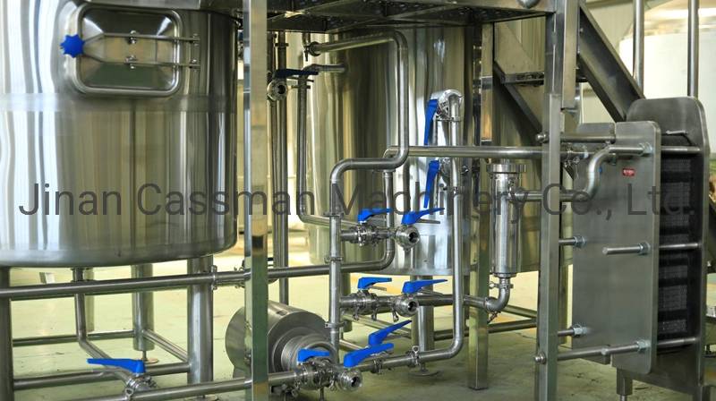 4000L Kombucha Fermenting Tank Stainless Steel 3000L Wine Fermentation Equipment