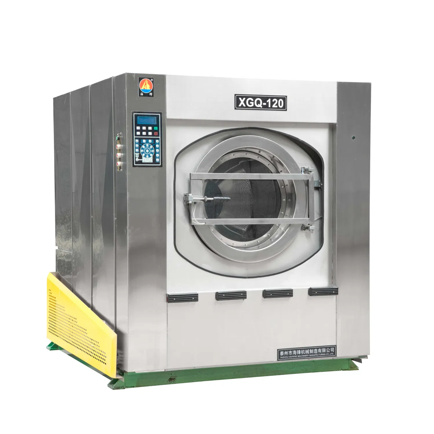 産業用フロントロードヘビーデューティ商業ランドリー洗濯機抽出機ランドリー洗濯機鉄道駅航空会社リネンクリーニング機器